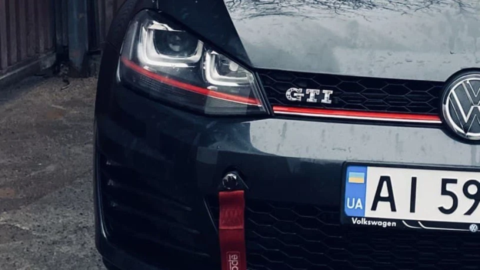 Volkswagen Golf GTI GTI 2