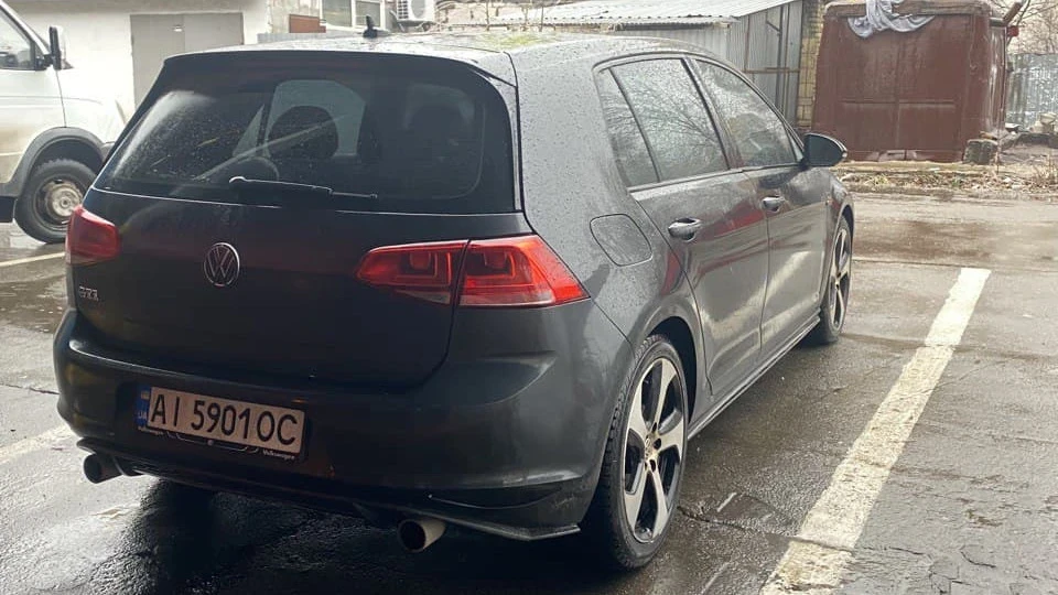 Volkswagen Golf GTI GTI 3
