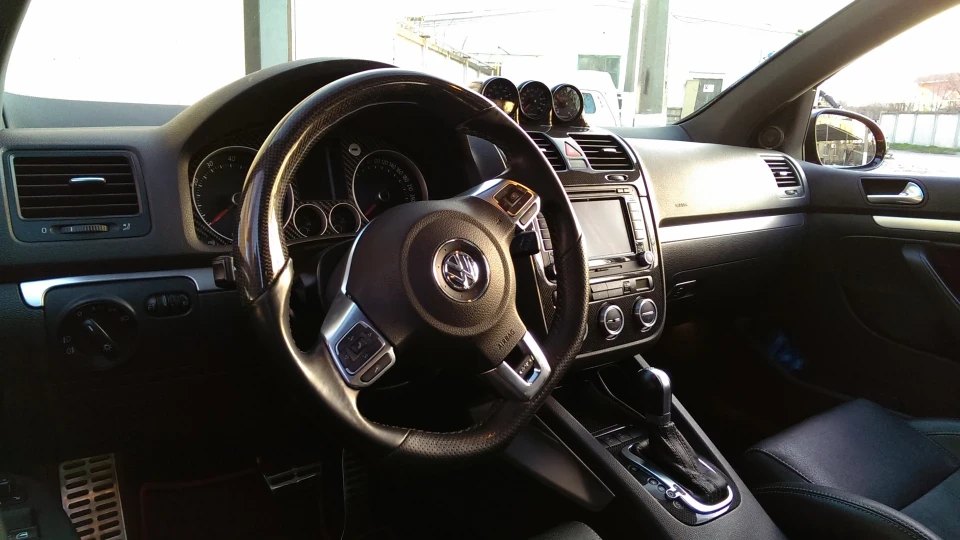 Volkswagen Golf GTI hofele 3