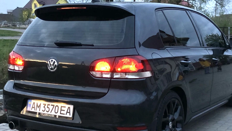 Volkswagen Golf GTI Judy 2
