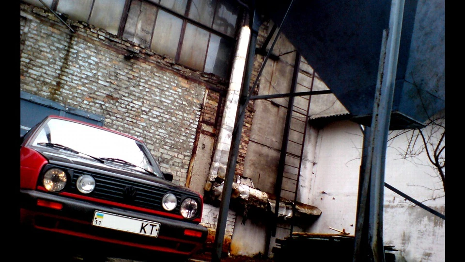 Volkswagen Golf GTI КОРЧ (Довгобуд) 4