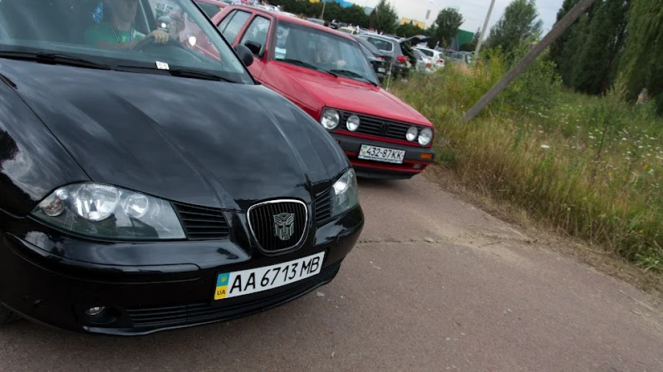 Volkswagen Golf GTI КорчЪ-WageN 3