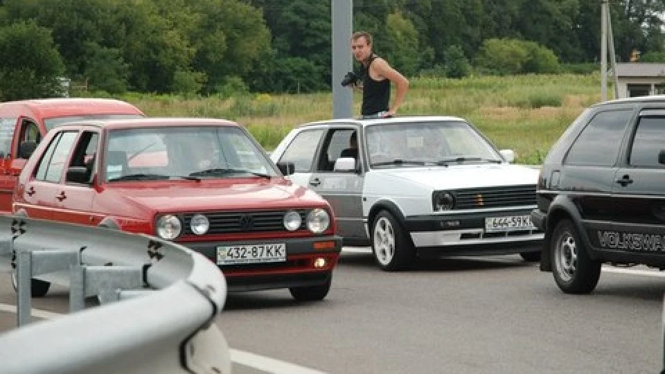 Volkswagen Golf GTI КорчЪ-WageN 4