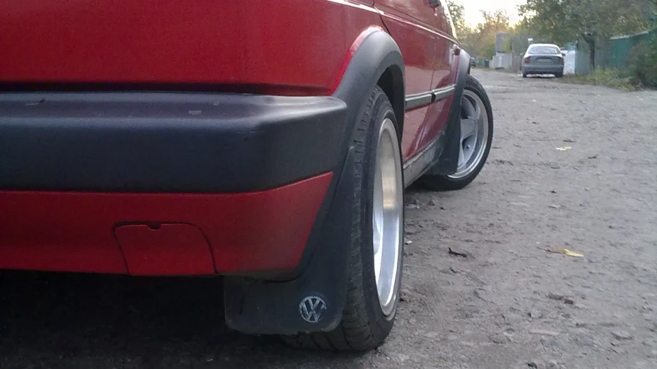 Volkswagen Golf GTI КорчЪ-WageN 5