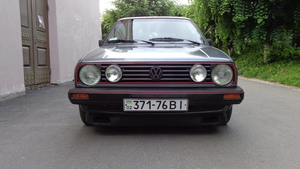 Volkswagen Golf GTI KR Оригінал 4