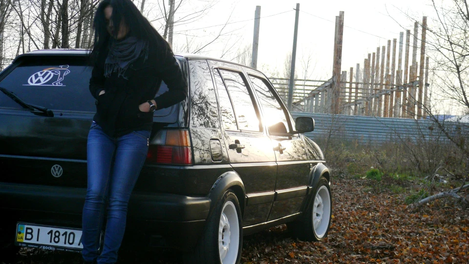 Volkswagen Golf GTI КРчик Зайчик! 3
