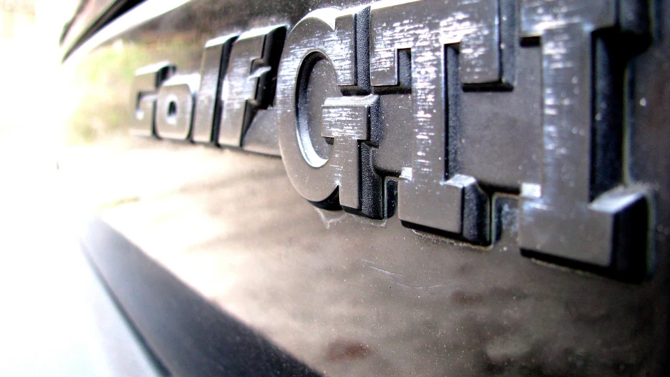 Volkswagen Golf GTI КРчик Зайчик! 4