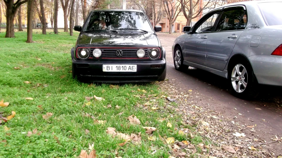 Volkswagen Golf GTI КРчик Зайчик! 5