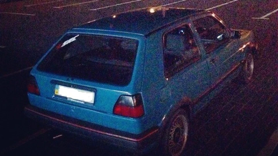 Volkswagen Golf GTI ♕ Lego car ♕ 3