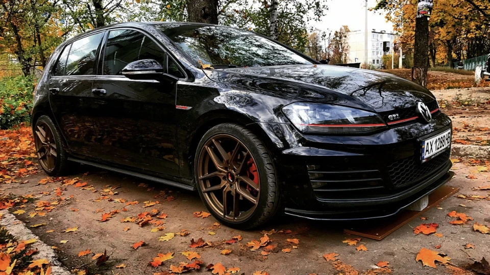 Volkswagen Golf GTI Little Clubsport 2