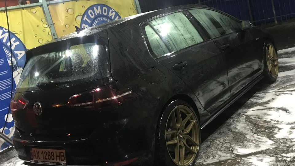 Volkswagen Golf GTI Little Clubsport 3