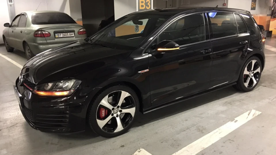 Volkswagen Golf GTI Little Clubsport 4