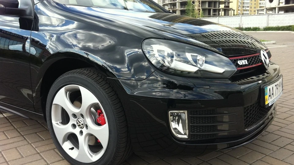 Volkswagen Golf GTI Маленький Мустанг)) 3