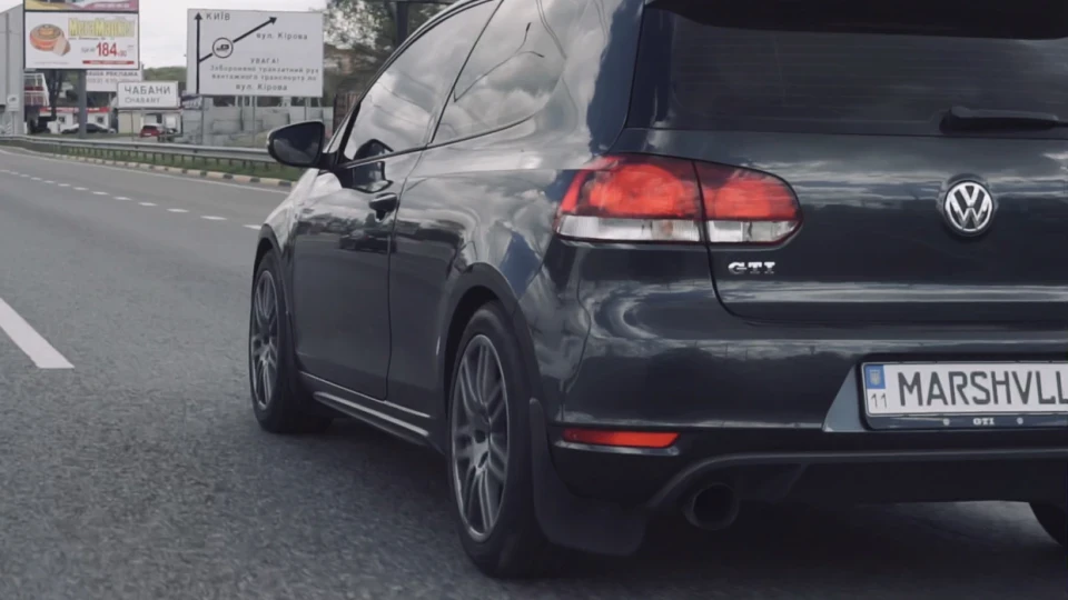 Volkswagen Golf GTI MARSHVLL st1 2