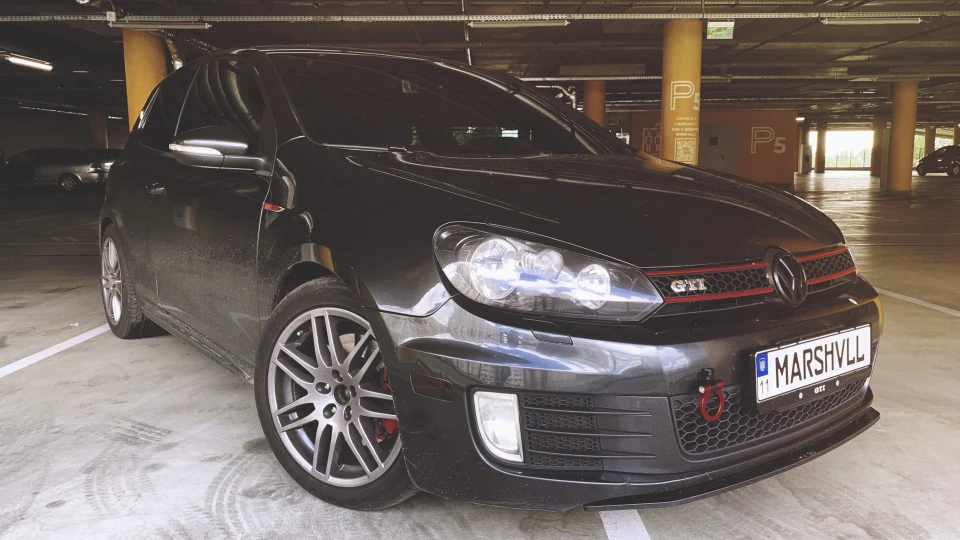 Volkswagen Golf GTI MARSHVLL st1 4