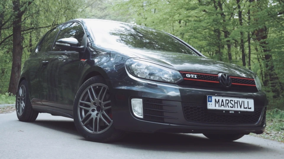 Volkswagen Golf GTI MARSHVLL st1 5