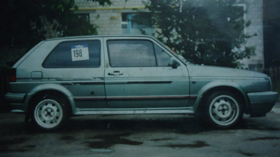 Volkswagen Golf GTI Машина вихідного дня! 2
