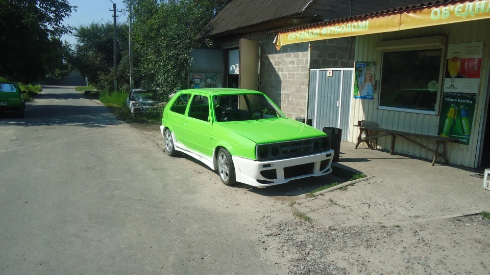 Volkswagen Golf GTI Машина вихідного дня! 4