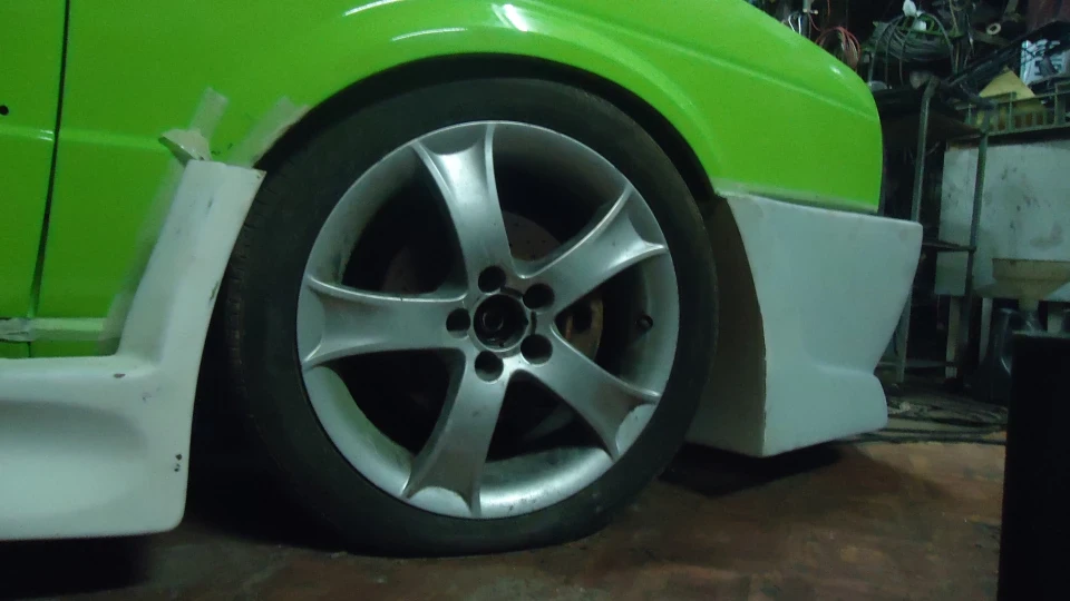 Volkswagen Golf GTI Машина вихідного дня! 5