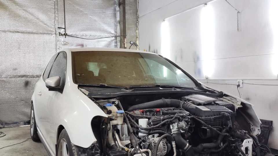 Volkswagen Golf GTI mk_6.5 2