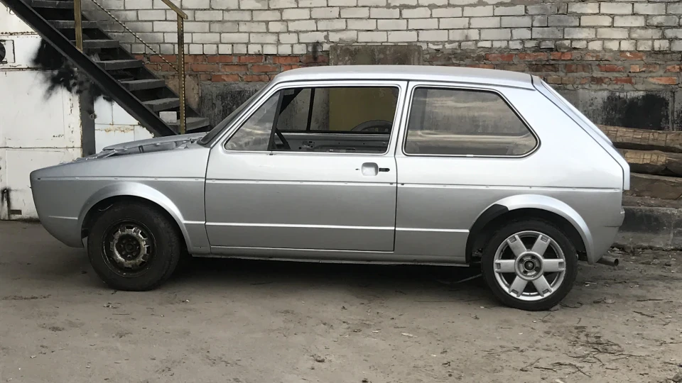 Volkswagen Golf GTI mk1