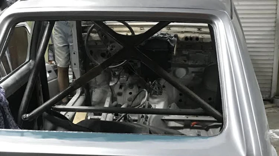 Volkswagen Golf GTI mk1 2