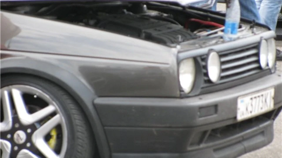 Volkswagen Golf GTI mk2vr6 2