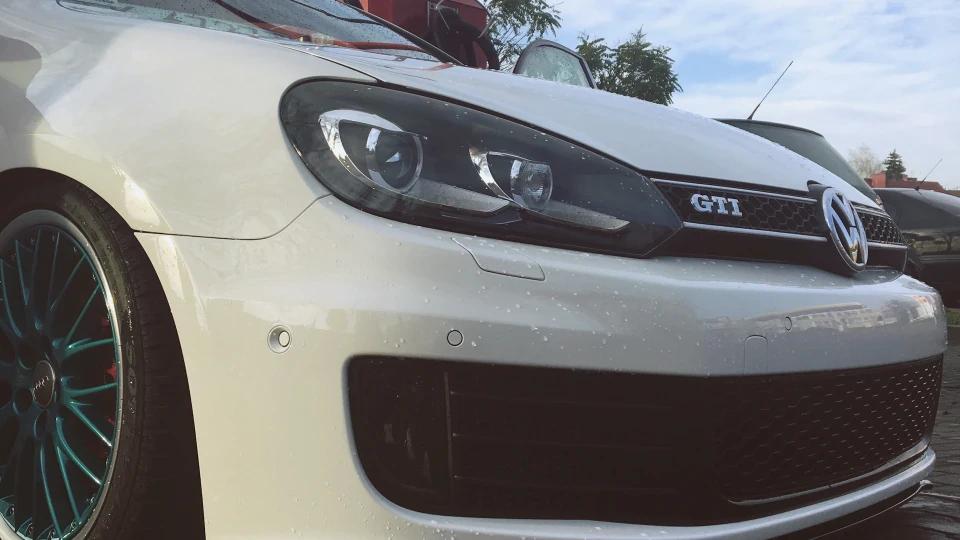 Volkswagen Golf GTI Mk6 2.0 Tsi 2