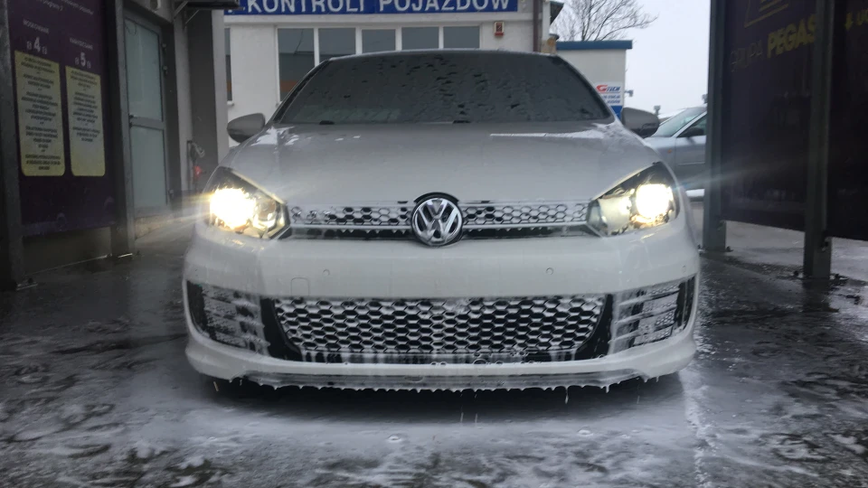 Volkswagen Golf GTI Mk6 2.0 Tsi 3
