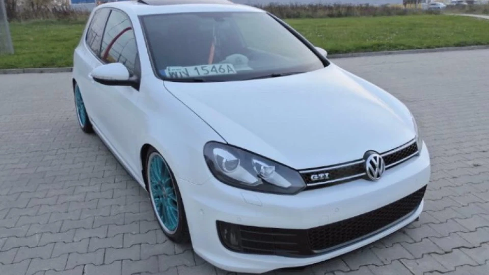 Volkswagen Golf GTI Mk6 2.0 Tsi 4