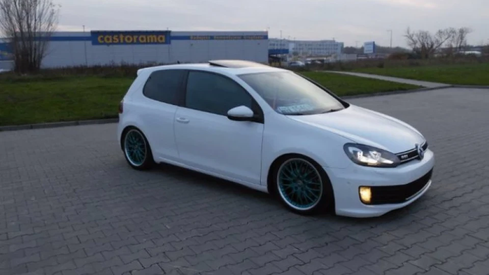 Volkswagen Golf GTI Mk6 2.0 Tsi 5