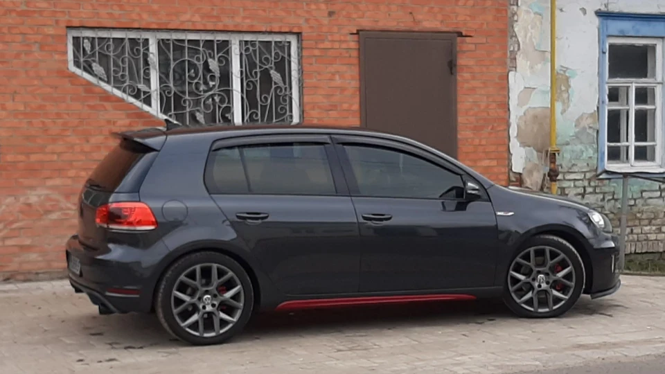 Volkswagen Golf GTI mk6 2.0tsi #demon st1+ 3