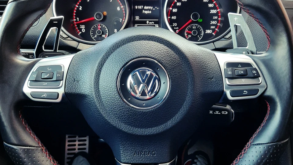 Volkswagen Golf GTI mk6 2.0tsi #demon st1+ 4