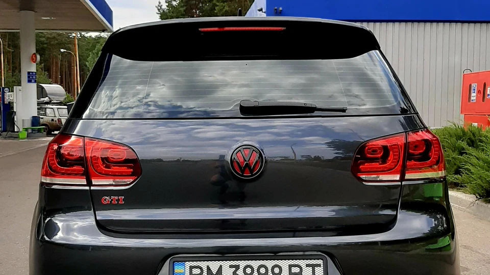 Volkswagen Golf GTI mk6 2.0tsi #demon st1+ 5