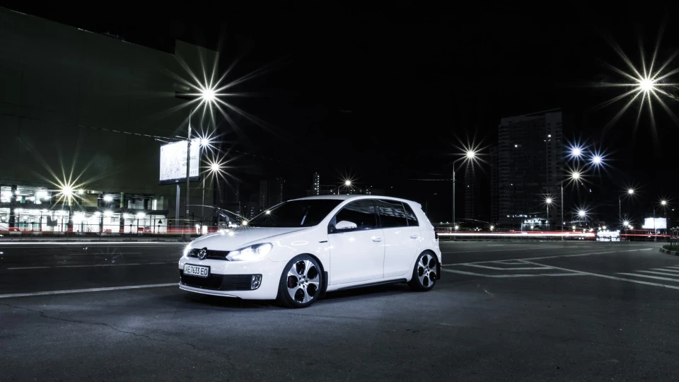 Volkswagen Golf GTI Mk6 DSG Тигруля