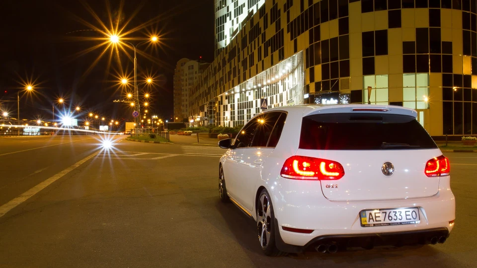 Volkswagen Golf GTI Mk6 DSG Тигруля 2