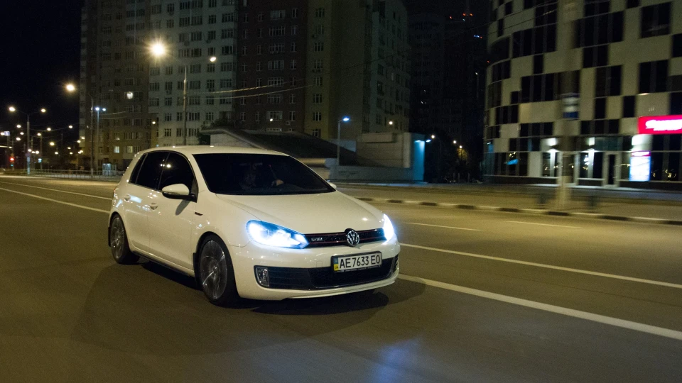 Volkswagen Golf GTI Mk6 DSG Тигруля 3