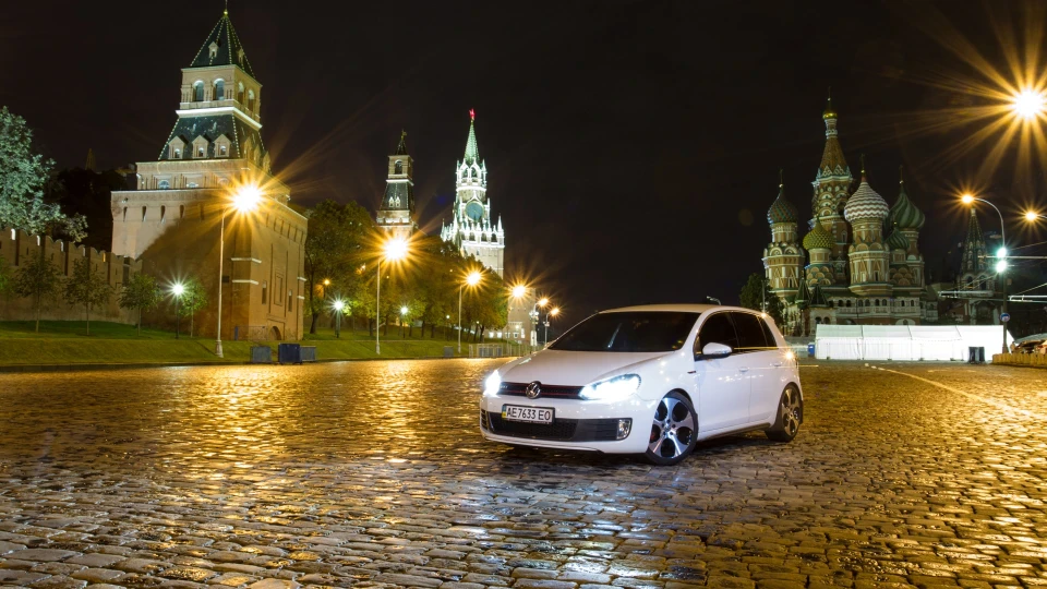 Volkswagen Golf GTI Mk6 DSG Тигруля 4