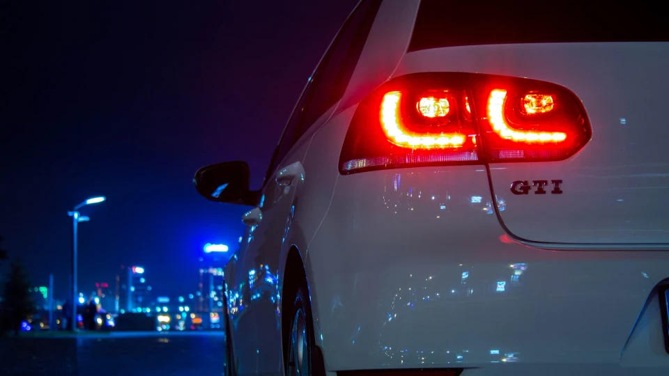 Volkswagen Golf GTI Mk6 DSG Тигруля 5
