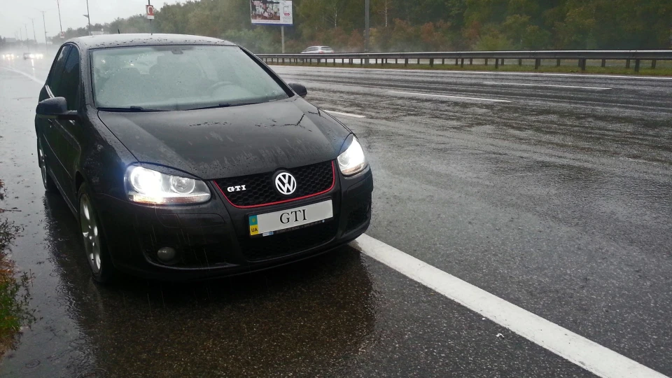 Volkswagen Golf GTI Music