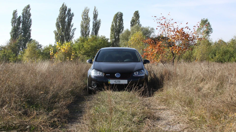Volkswagen Golf GTI Music 3