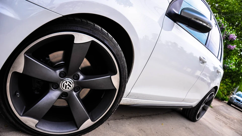 Volkswagen Golf GTI Надутий GTI 5