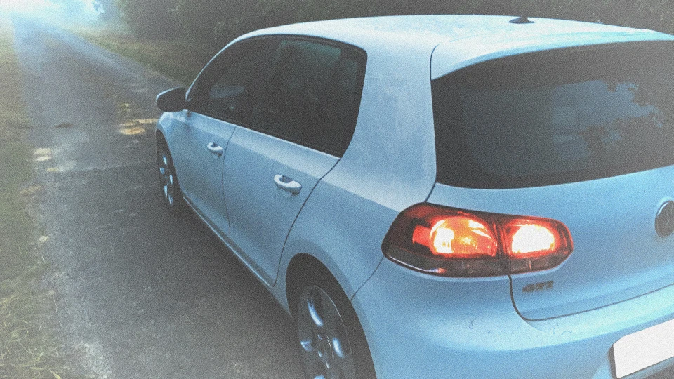 Volkswagen Golf GTI Невдаха 2