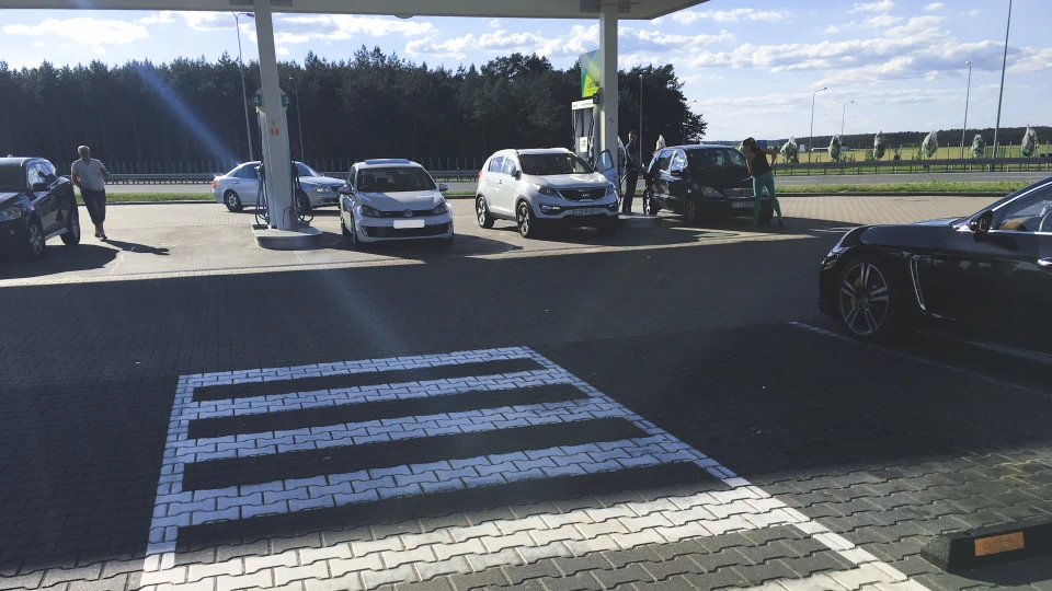 Volkswagen Golf GTI Невдаха 3