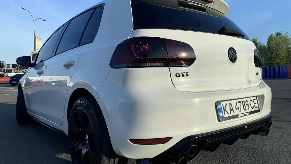Volkswagen Golf GTI Night Devil😈 2