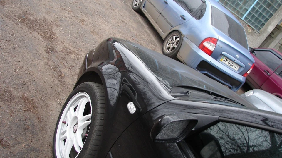 Volkswagen Golf GTI Night Wolf 4