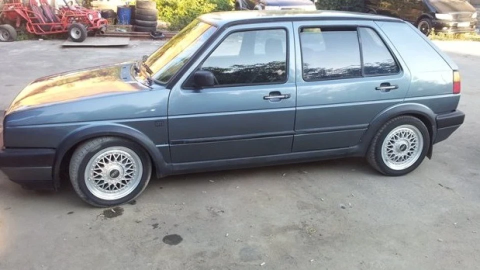 Volkswagen Golf GTI Old Fighter, GT28RS 5