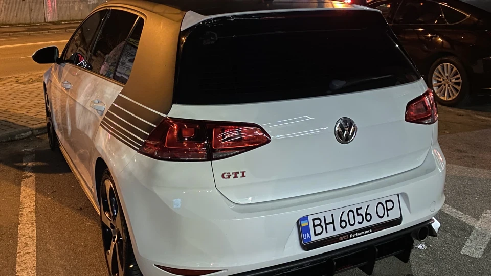 Volkswagen Golf GTI Performance Pack 2
