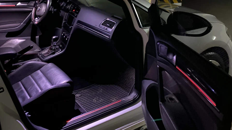 Volkswagen Golf GTI Performance Pack 4