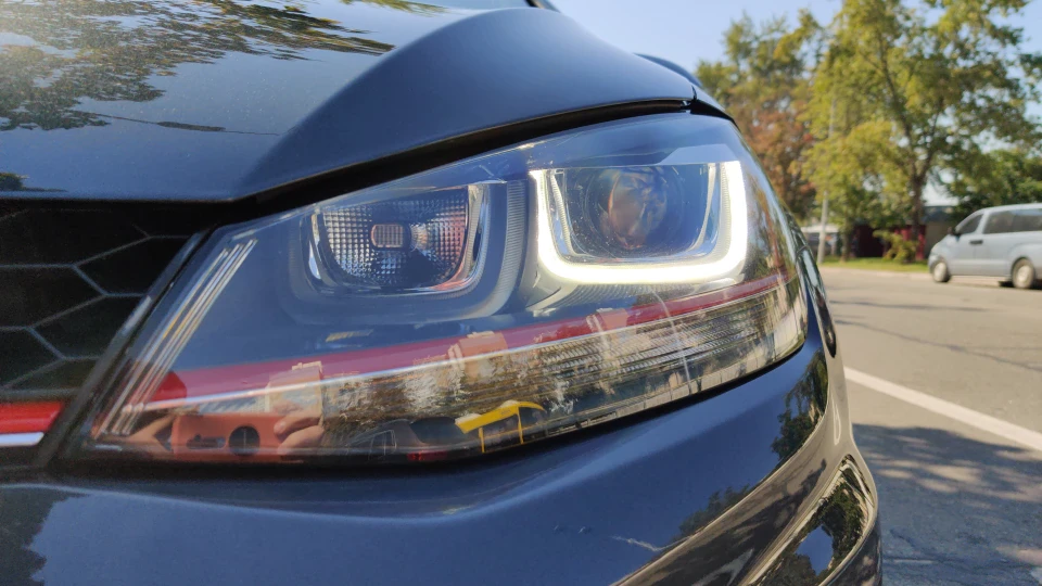 Volkswagen Golf GTI Performance Pack 3